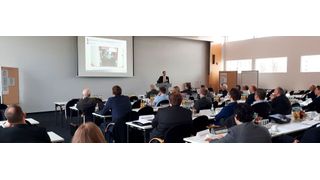 Auf einem Fachsymposium der VDMA-Arbeitsgemeinschaft Additive Manufacturing anfang des Monats standen die Probleme der Nachbearbeitung im Fokus. (VDMA)