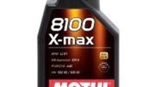 Das Motul 8100 X-max SAE 0W40 für moderne Hochleistungsmotoren. (Foto: Motul)