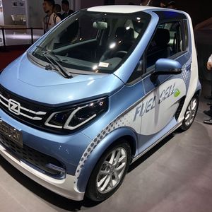 China S Electric Cars The Unknown E Cars At The Auto Shanghai