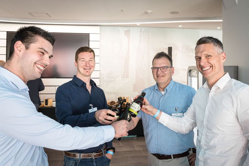 Das waren die Technologietage Leiterplatte & Baugruppe 2023 (Bild: Stefan Bausewein)