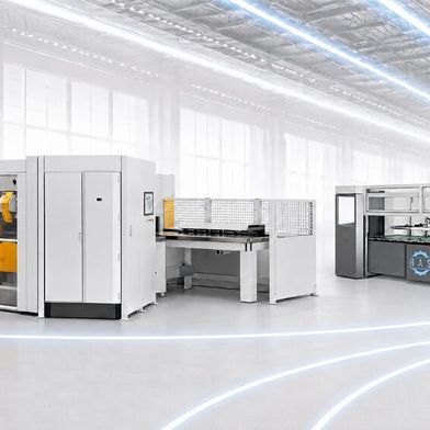 RAS zeigt auf der Euroblech 2026 Lösungen für automatisiertes Biegen und präzise Blechbearbeitung. (Bild: RAS Reinhardt Maschinenbau GmbH)