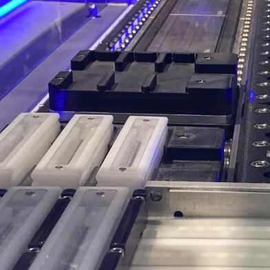 In der Automatisierung wird bald nicht mehr die traditionelle Streuerungsebene den größten Profit bringen, sondern Daten, Software und intelligente Geräte. (Bild: Stefanie Michel)