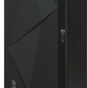 Das Einstiegsmodell der neuen All-Flash-Speichersysteme ist das DS8884F mit bis zu 154 TB Flash-Speicher.