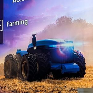 Als Schaufenster der globalen Landtechnikindustrie bot die Agritechnica v0m 09. bis 15. November 2025 ein Forum für die Zukunftsfragen der Agrarwirtschaft.(Bild:  Stefanie Eckardt)