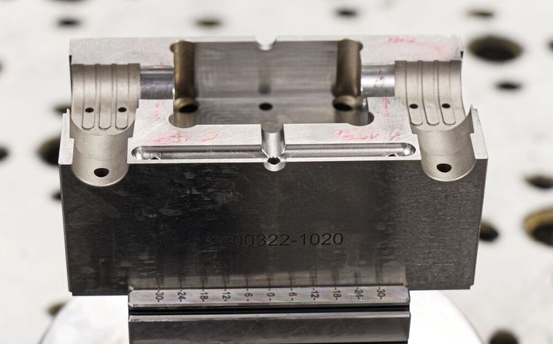 Im Werkzeugbau bei Escha entstehen Spritzgusswerkzeuge, Vorrichtungen und Formeinsätze, die später die Grundlage für die Produktion der Steckverbinder bilden. (Bild: Fehlmann AG)