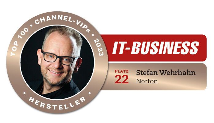 Stefan Wehrhahn, Country Manager DACH, Norton  (Bild: Vogel IT-Medien)
