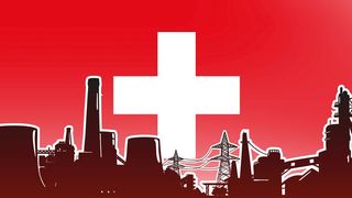 Wie kam die Industrie in der Schweiz durch die vergangenen Monate? Dieser Beitrag gibt Antworten. (Bild: ©Антон Медведев - stock.adobe.com)