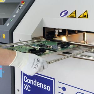 CondensoXP von Rehm Thermal Systems.(Bild:  Rehm)