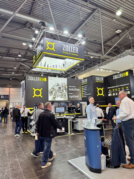 Impressionen der Intec 2025. (Bild: VCG/Sonnenberg)