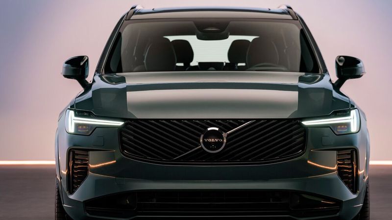 Auch im Volvo XC90 kommt der „Long Range PHEV“ zum Einsatz. (Bild: Volvo)