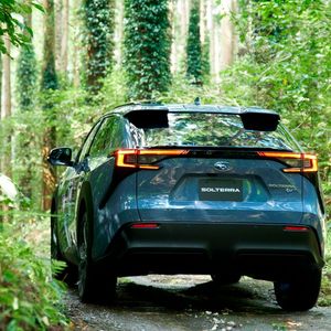 Im Sommer 2022 will Subaru den Solterra auch in Europa einführen. (Bild:  Subaru)