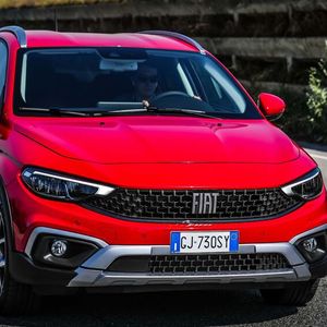 Der Antrieb leistet 96 kW/130 PS, das maximale Drehmoment sind 240 Newtonmeter.(Bild:  Fiat)