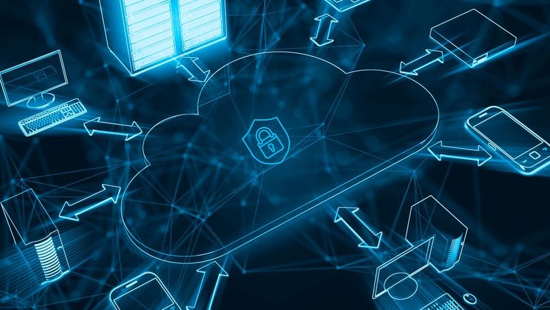 Die Bedrohungslage verschärft sich weiter. MSP und Systemhäuser müssen 2026 laut Riedel verstärkt auf automatisierte und ganzheitliche Sicherheitslösungen setzen.(Bild:  Canva)