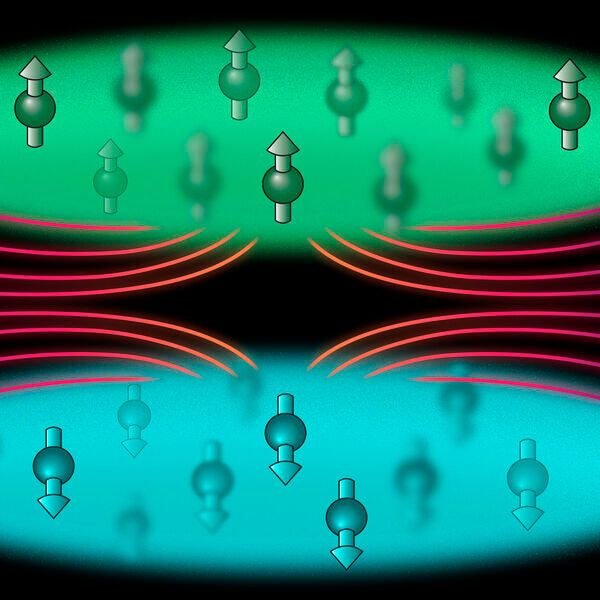 Physicists Arrange Atoms in Extremely Close Proximity