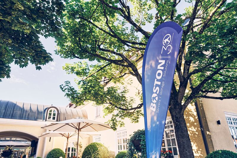 Willkommen beim Boston Technology Innovation Day 2026! (Bild: Boston)