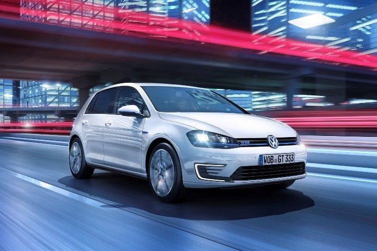 VW wird sein Plug-in-Angebot über den Golf GTE hinaus ausweiten. (Foto: VW)