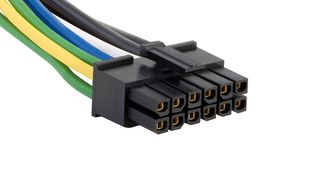 Die anwenderfreundliche Minitek Pwr-Serie von Amphenol bietet zahlreiche Versionen und ist für hohe Ströme ausgelegt. Sie ist nun bei RS Components erhältlich.  (RS Components)