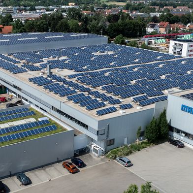 Mahle hat seine Bilanz für das Geschäftsjahr 2024 vorgelegt. (Bild: Mahle)