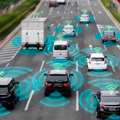 5G The Engine of the Connected Car Revolution