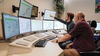 Mit Software von Aveva wurde die Waschmittelproduktion bei Henkel noch energieeffizienter gestaltet. (Bild: Schneider Electric)