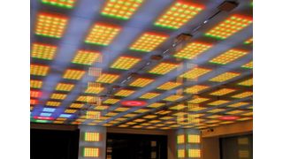 Innenbeleuchtung mit LEDs: Leuchtmitteldesigner und Entwickler sind auf die LED-Spezifikationen in Dokumentationen und Datenblättern angewiesen (O. Fischer, pixelio.de) (Archiv: Vogel Business Media)
