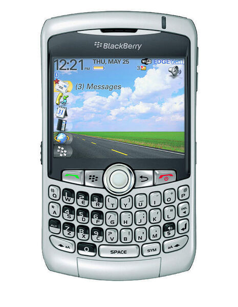 RIM will mit dem Blackberry auch Privatkunden ansprechen. (Archiv: Vogel Business Media)