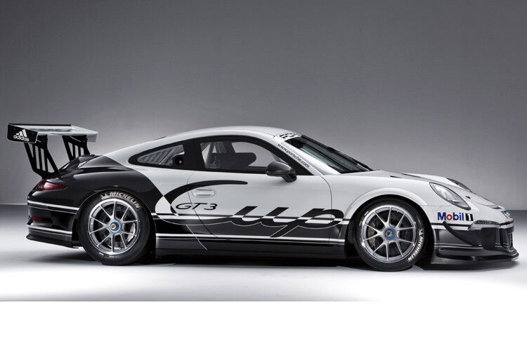 Mit dem 911 hat Porsche nicht nur einen Klassiker für den Straßenverkehr im Programm, sondern auch einen für die Rennstrecke. (Foto: Porsche)
