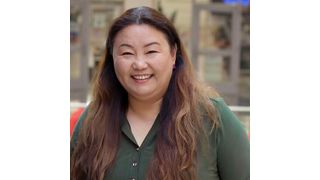 Dr. Narangerel Altangerel led the team to success with the thermostable-Raman-interaction-profiling technique. (Source: Texas A&M Engineering)