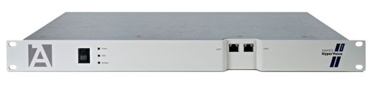 Die Hardwarelösung für die AGFEO HyperVoice (Bild:  AGFEO)