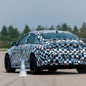 Die E-Technik übernimmt der Allradler weitgehend vom Ioniq 5N.(Bild:  Hyundai)