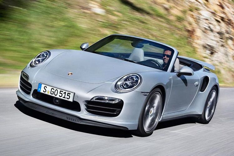 Der aktuelle  911er der Baureihe 991 ist vielen Porsche-Fans zu groß, der Radstand zu lang ... (Foto: Porsche)