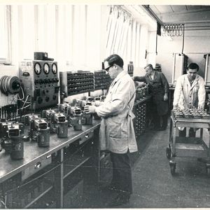 (SPN Schwaben Präzision Fritz Hopf)