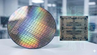 Ausbau einer Partnerschaft: Nvidia-GPUs unterstützen die EDA von Synopsys bald wesentlich stärker. (Bild: KI-generiert)