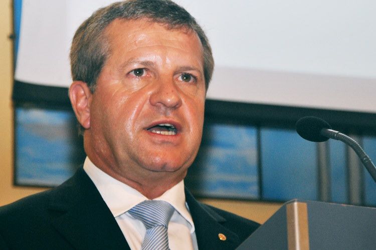 Thomas Peckruhn: „Wir versuchen, mit unseren Partnern eng zusammenzuarbeiten – und das macht unseren Erfolg aus.“ (Foto: Scheid)