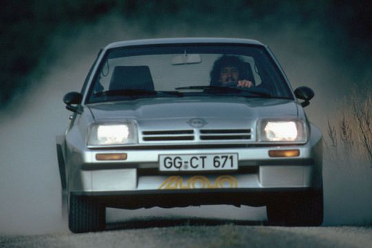Das Auto bekam schnell das Image einer Proletenschleuder. (Archiv: Vogel Business Media)