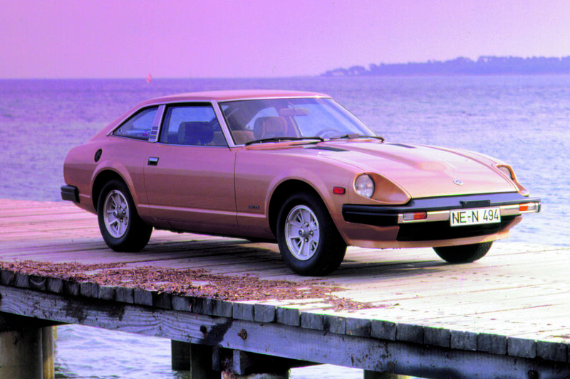 In den 70er Jahren stand die Marke Datsun für andere Kernwerte, etwa die Sportlichkeit des Datsun-Z. Diese Linie führt heute die Nissan-Z-Reihe fort. (Foto: Nissan/Datsun)