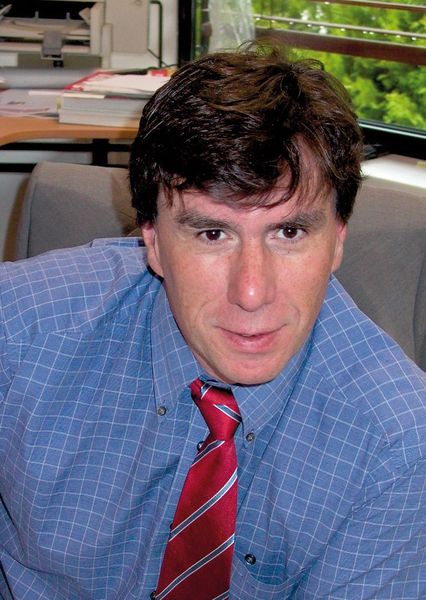 José da Silva, Leiter Vertrieb und Marketing der ICS International AG: „Unsere Systeme sind alle so ausgelegt, dass Nebengeräusche wie laute Stapler oder Paletten, die auf dem Boden aufschlagen, herausgefiltert werden.“ Bild: ICS International (Archiv: Vogel Business Media)