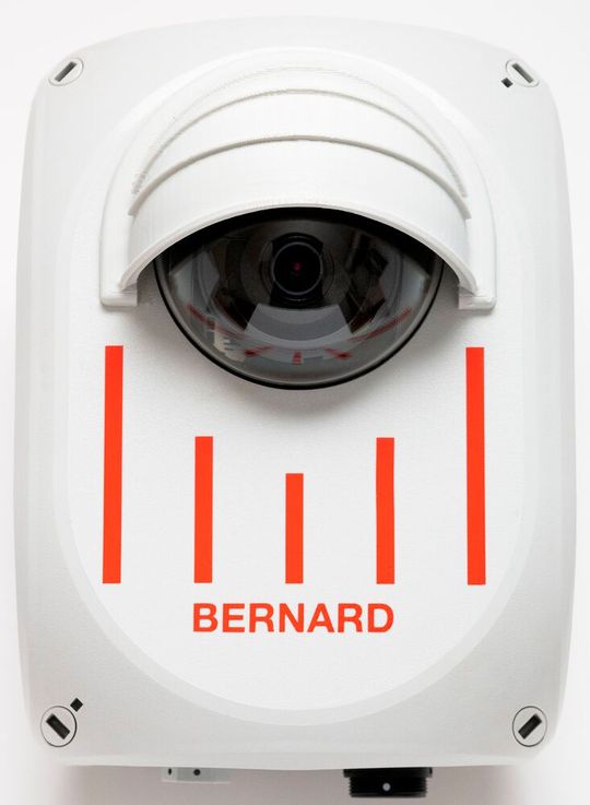 Der von der Bernard Gruppe entwickelte „Mobility Analyser“.(Bild:  Bernard Gruppe)