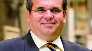 Johann Wolf ist Technologieleiter CFK im BMW-Werk Landshut. Zusätzlich ist er verantwortlih für das Exterieur der künftigen BMW-i-Modelle. (BMW)