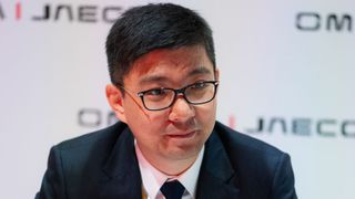 Eric Zheng leitet das Deutschland-Geschäft von Omoda und Jaecoo. (Bild: Omoda Jaecoo Deutschland)