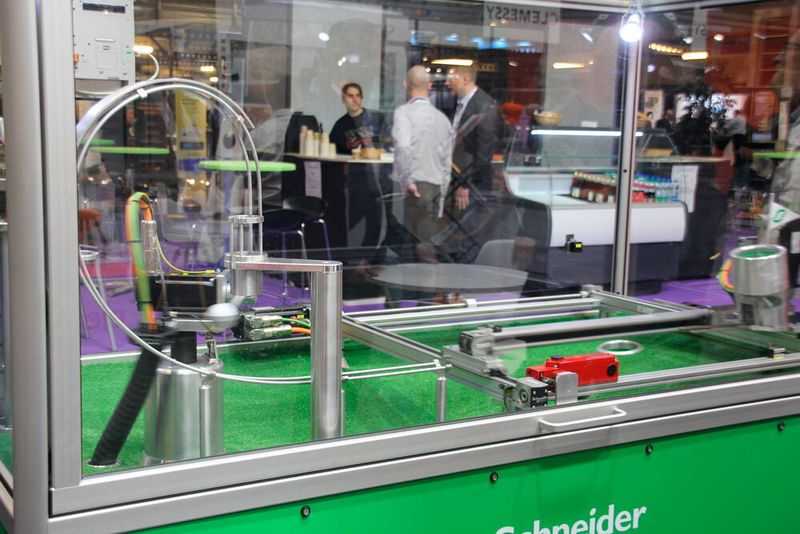 Rückblick auf die Messe Be 4.0 am 19. und 20. November 2019 in Mulhouse (Frankreich). (Itasse)