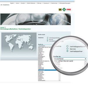 Auf www.schaeffler.de sind die zertifizierten Händler je Land hinterlegt.