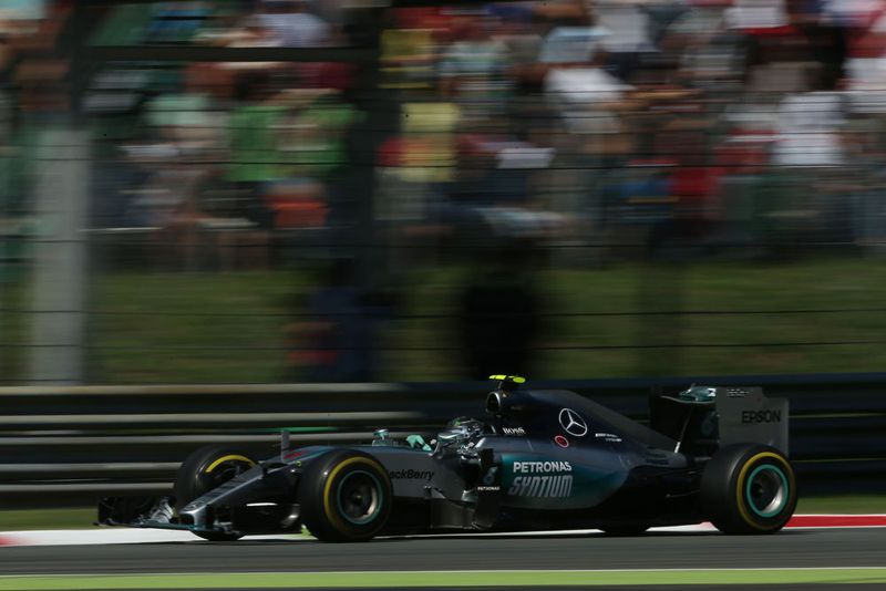 Rückblick auf eine erfolgreiche Formel-1-Saison für Mercedes AMG Petronas und EBM-Papst. (Bild: Daimler)