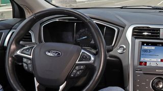 Ford arbeitet schon länger am autonomen Fahren – seit kurzer Zeit gemeinsam mit VW. (Ford)