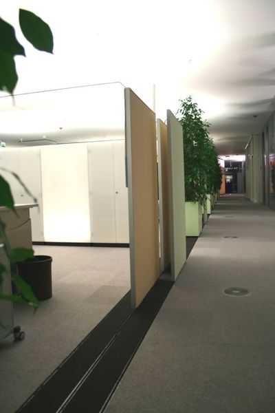 Bis zu 50 Meter lange Strecken am Stück:  Die eLINE-Kugelschienenführungen bieten in alle Hauptbelastungsrichtungen eine gleich hohe Lastaufnahme. (Archiv: Vogel Business Media)