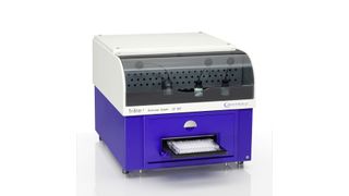 Der TriStar2 S mit multiplen Messtechnologien hat das neuartige, zum Patent angemeldete optische Konzept One-4-All, mit dem erstmalig Lumineszenz-, Fluoreszenz- und Absorptionsmessungen jeweils mit höchster Sensitivität gemessen werden können. (Bild: Berthold)