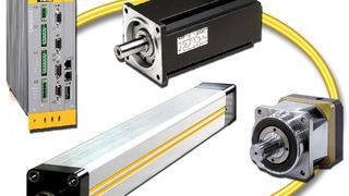 Mit dem neuen Elektrohubzylinder erhöht Parker Hannifin die Kraftdichte, gleichzeitig baut der Zylinder deutlich kleiner  (Bild: Parker Hannifin)