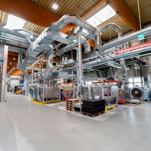 Produktion(Bild:  Banner GmbH)