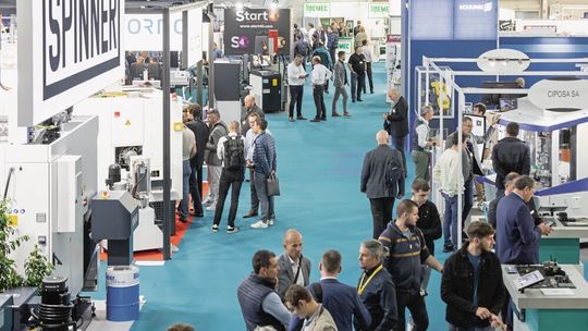 Micronora se déroulera à Besançon (France) du 29 septembre au 2 octobre 2026.(Source :  Yoan Jeudy)