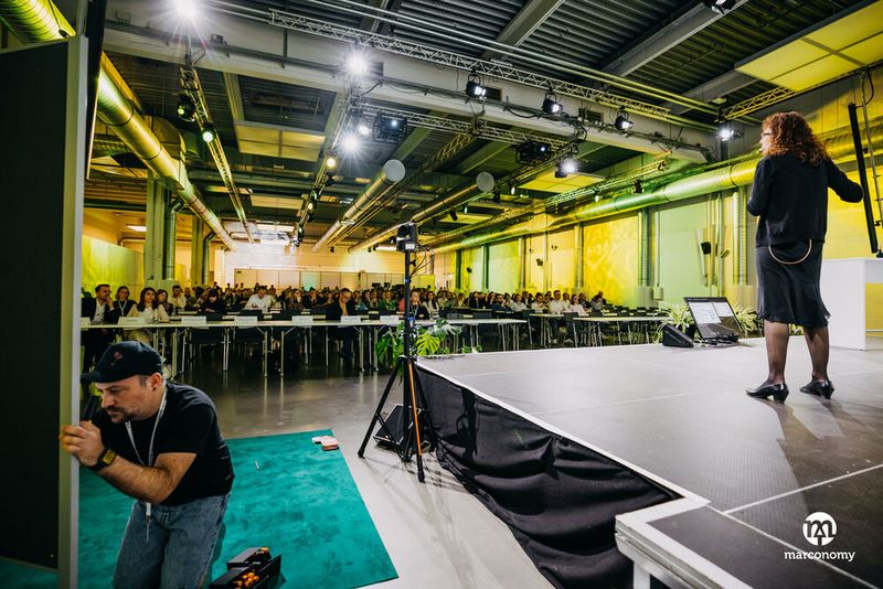 Impressionen vom Lead Management Summit 2023 (Bild: www.bkfotofilm.de - marconomy)